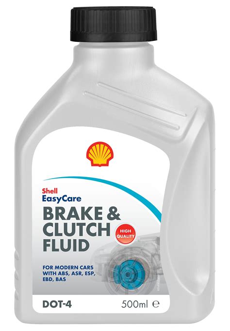 dot 4 clutch fluid.